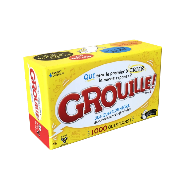 Grouille! (FR)