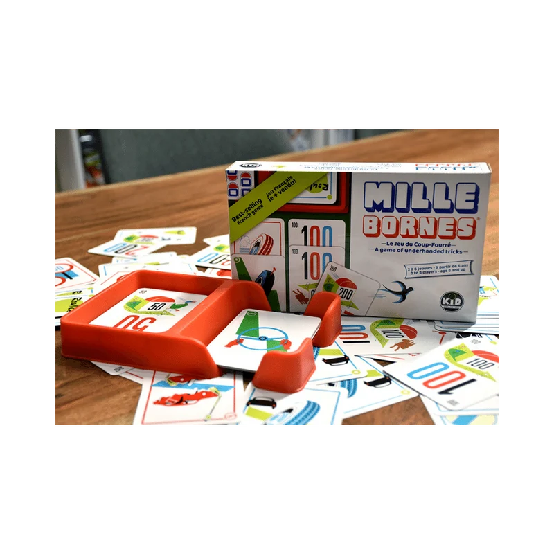 Mille Bornes (ML)