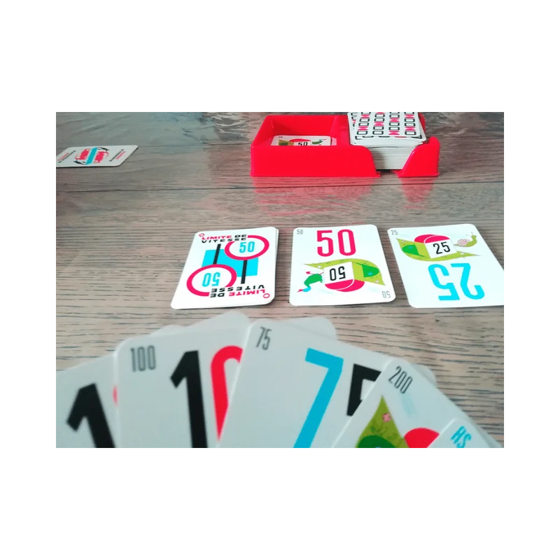 Mille Bornes (ML)