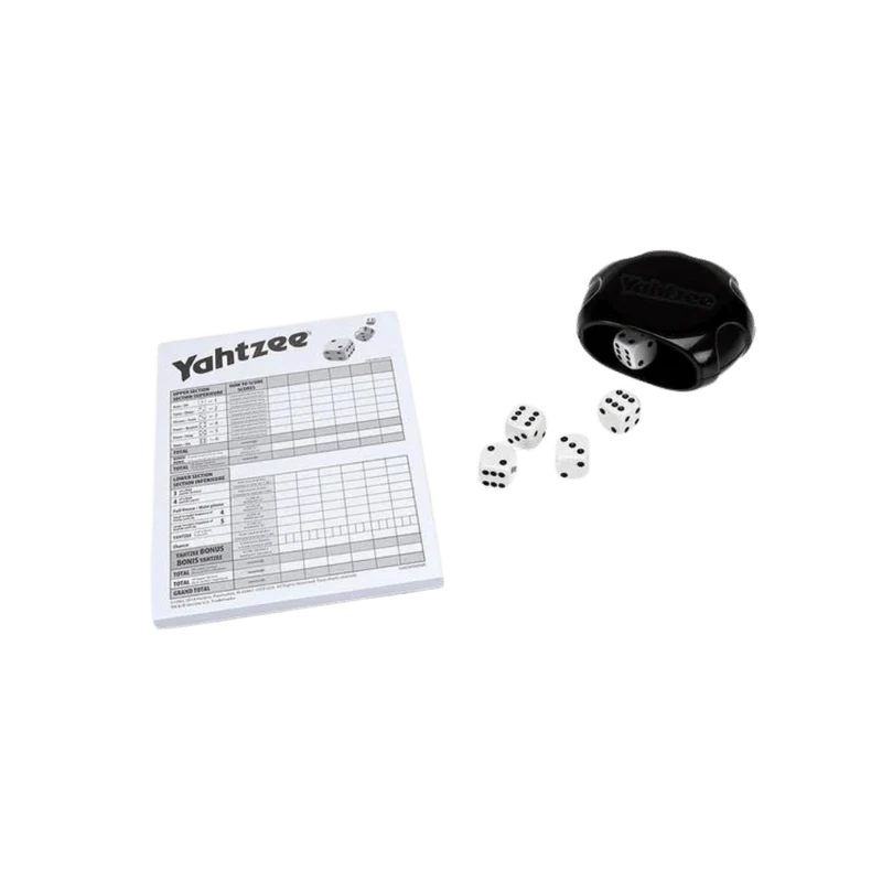 Yahtzee regulier (ML)