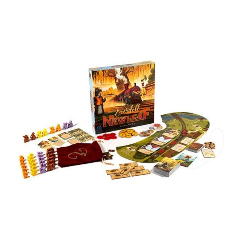 Everdell: Newleaf Exp. (EN)