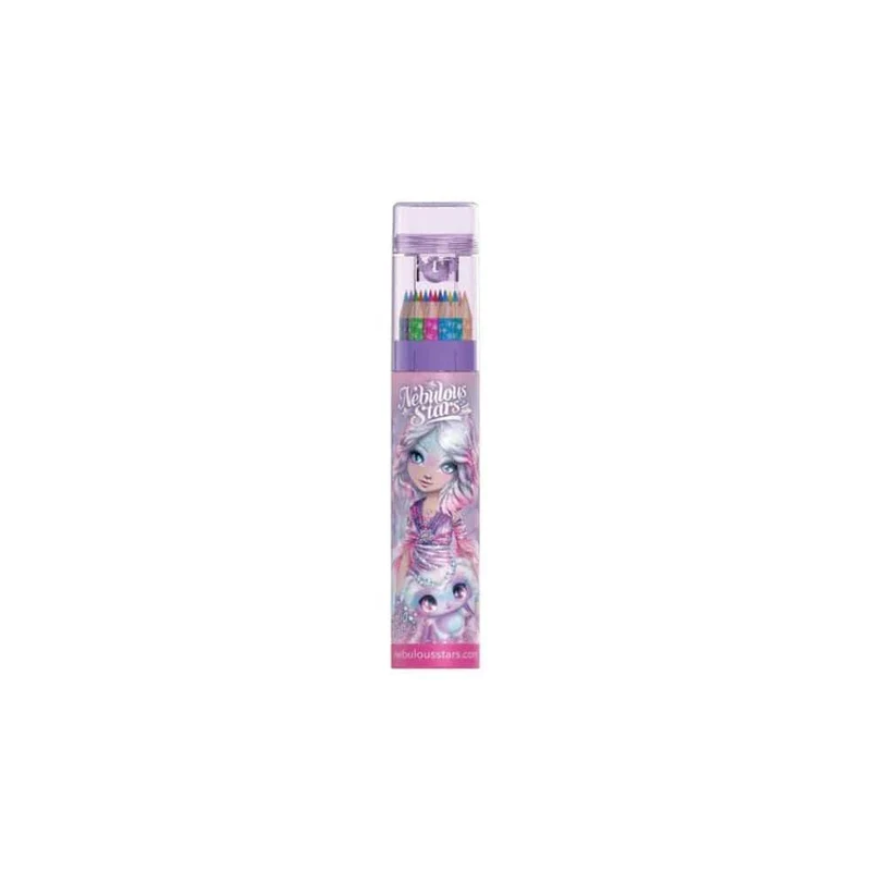 Nebulous Stars: Tube crayons couleur