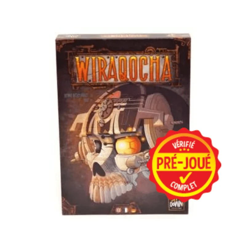 Wiraqocha (Pré-joué) (ML)