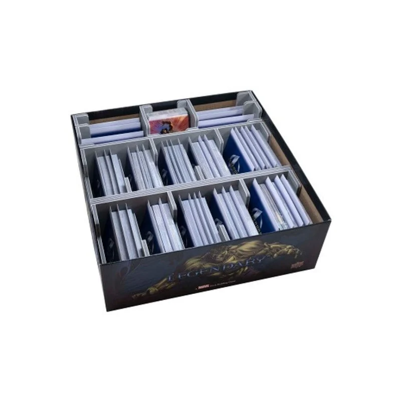Folded Space: Legendary Marvel Deck Building Game