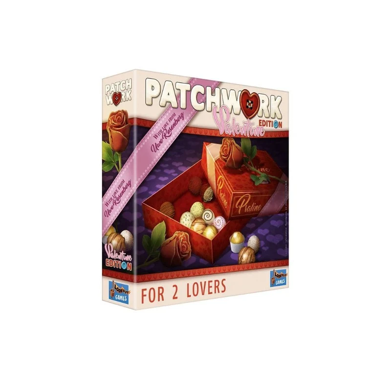 Patchwork - Valentine Edition (EN)