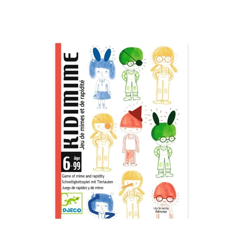 Kidimime (ML)