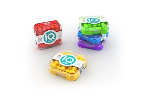 IQ Mini asst.