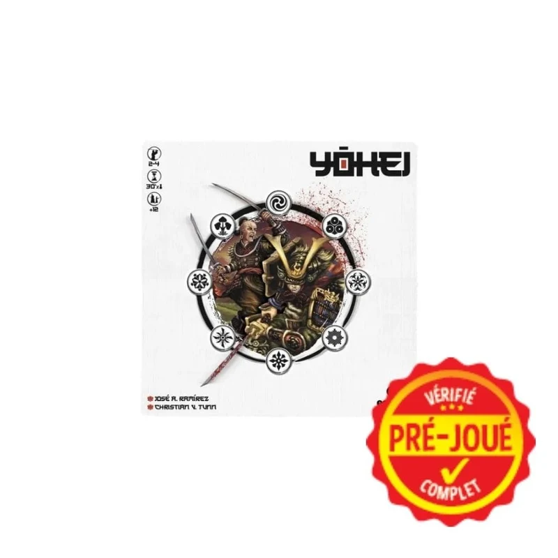 Yohei (pré-joué) (EN)