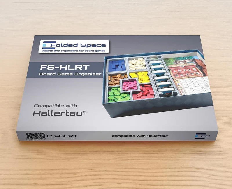 Folded Space: Hallertau