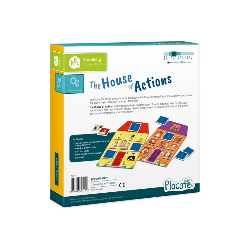 The House of Actions (EN)