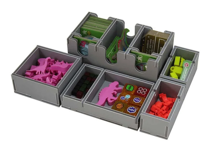 Folded Space: Dinosaur Island