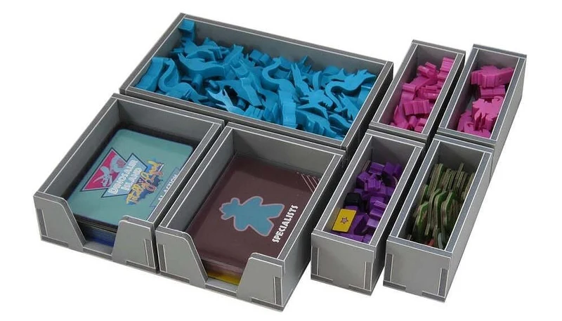 Folded Space: Dinosaur Island