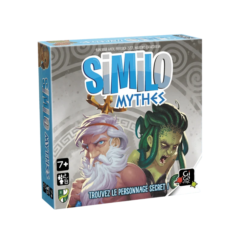Similo - Mythes (FR)