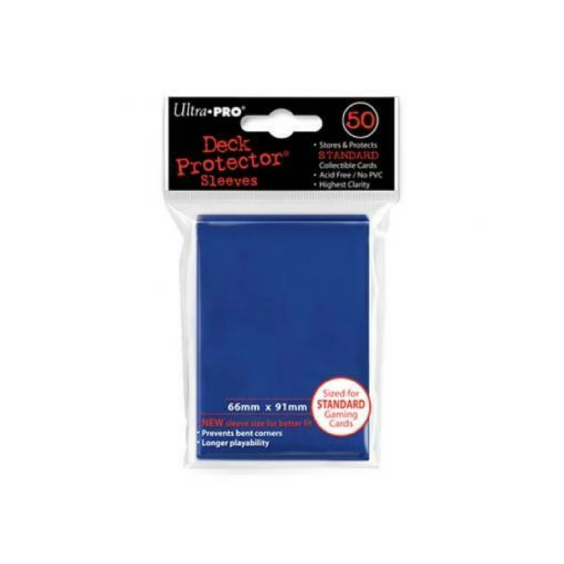 Sleeves: Plenty Tsunami Blue (50)