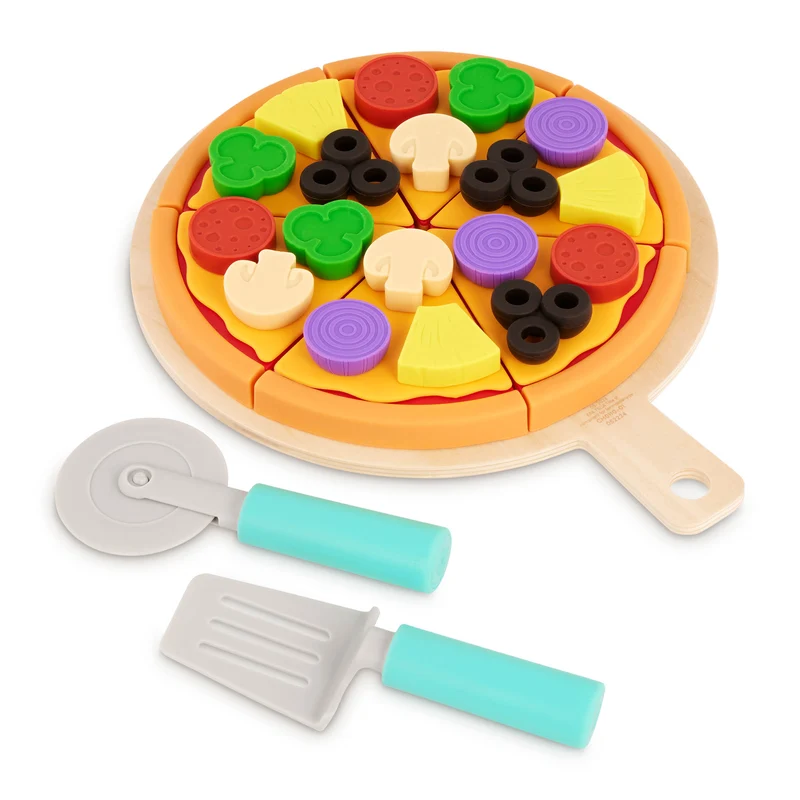 Battat - Pizza à la pointe