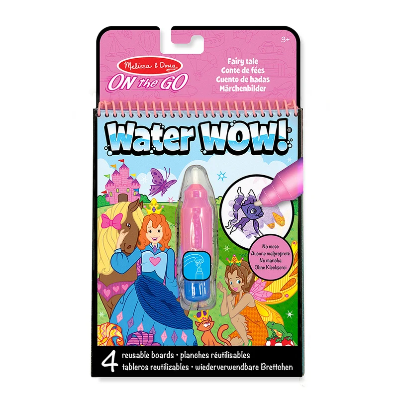 Water Wow! - Fée
