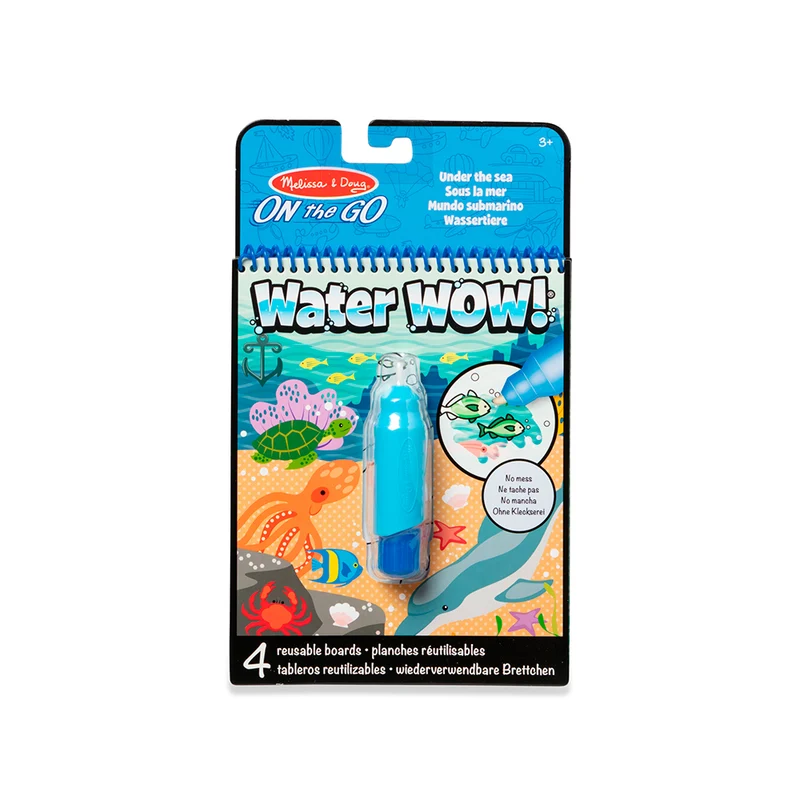 Water Wow! - Sous la mer