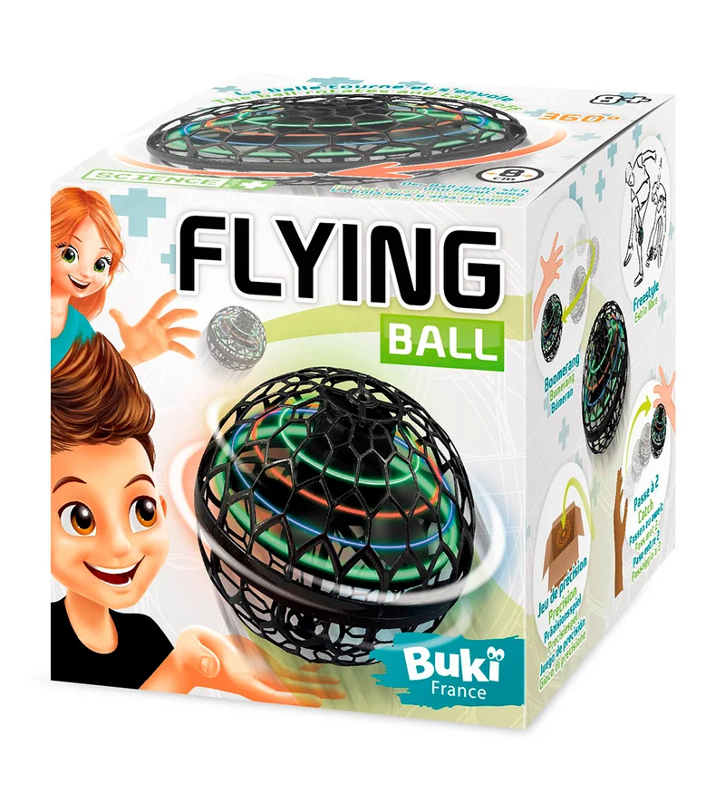 Buki - Balle volante