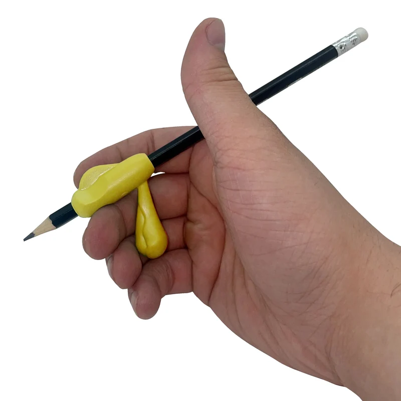 Prise pour crayon avec support assorti