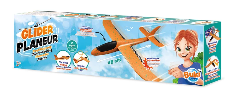 Buki - Planeur