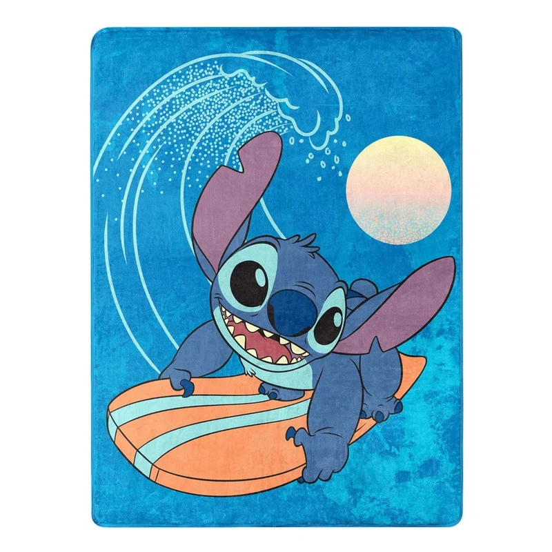 Couverture Stitch