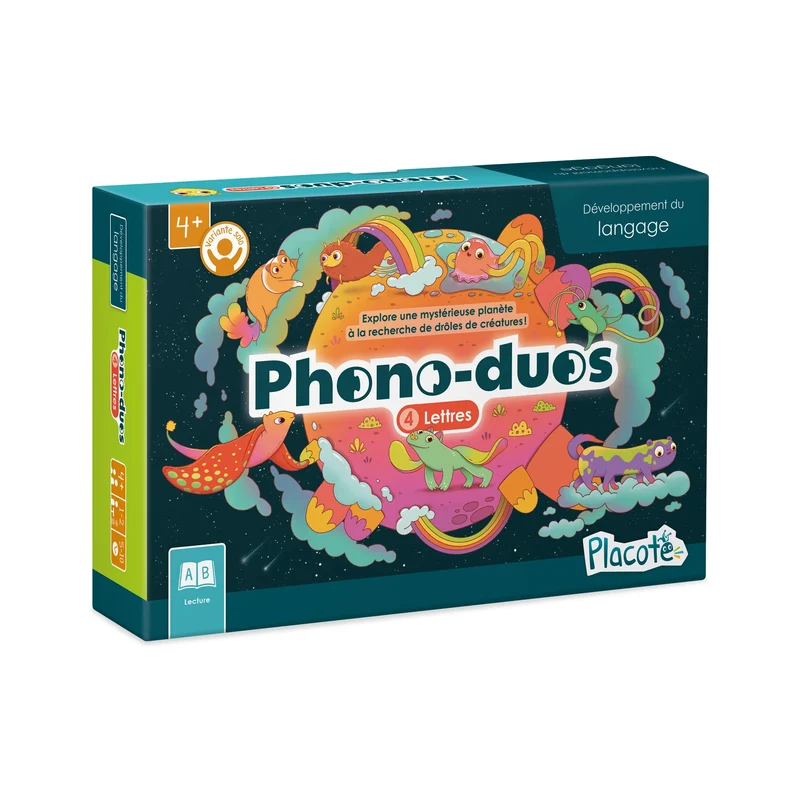 Phono-Duo : Lettre