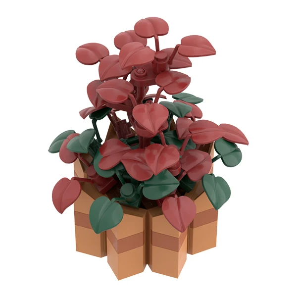 Brixies Mini bouquet fleurs d'automne