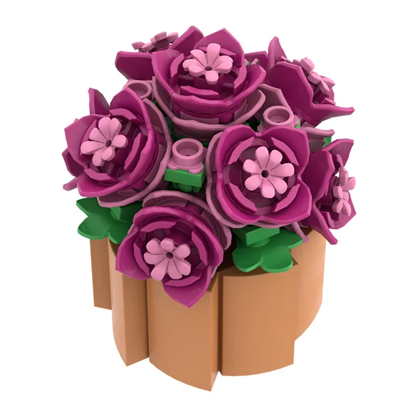 Brixies mini bouquet printannier
