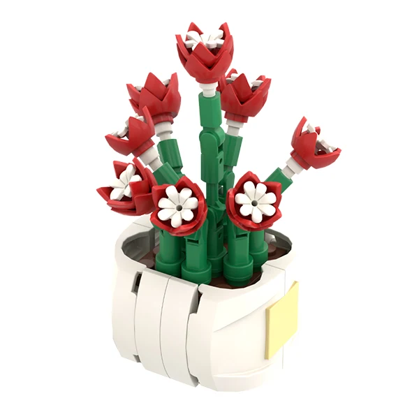 Brixies mini bouquet rêve asiatique