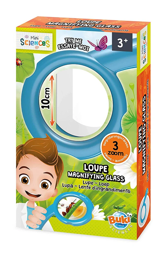 Buki - Loupe