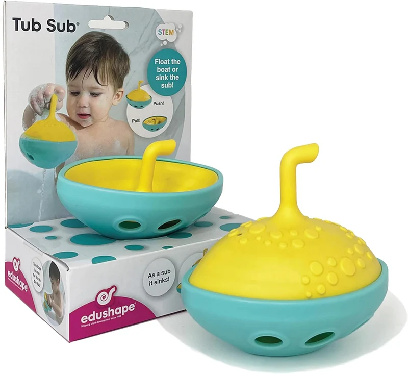 Sous-marin pour le bain