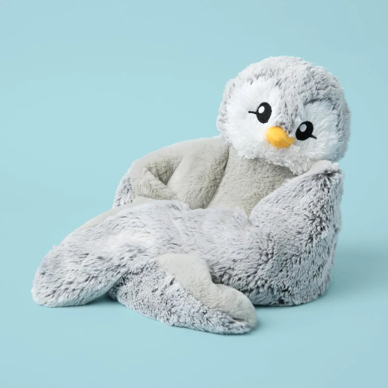 Hugaround Pax le pingouin