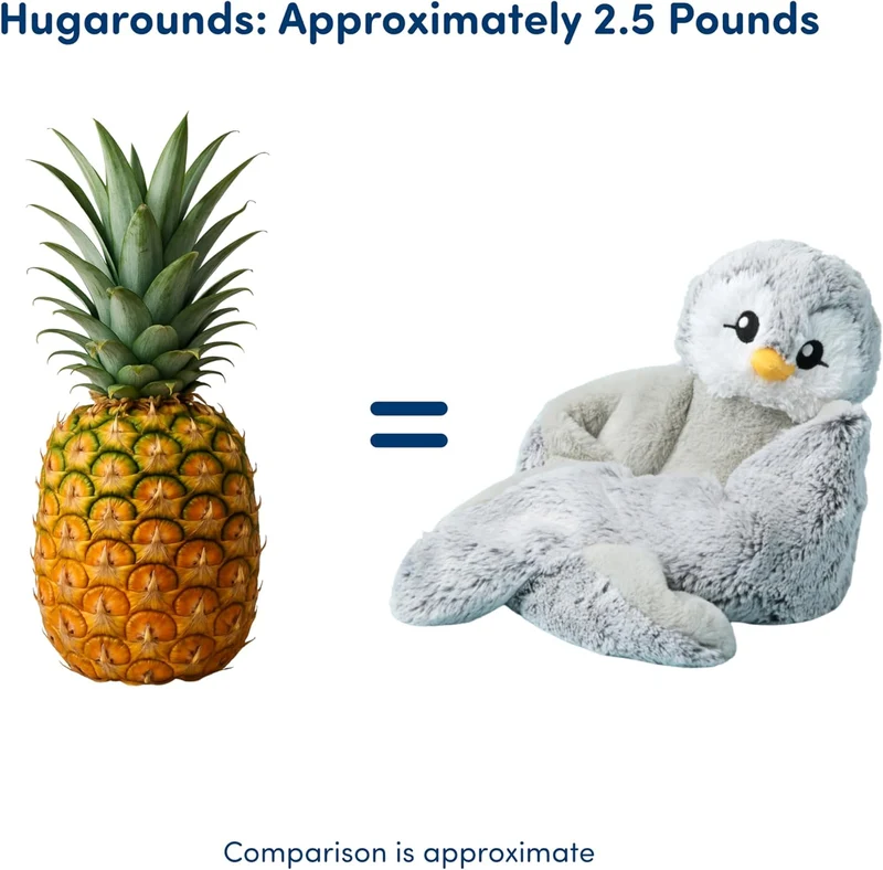 Hugaround Pax le pingouin
