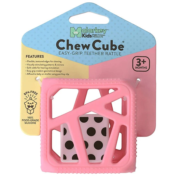 Chew Cube - Rose