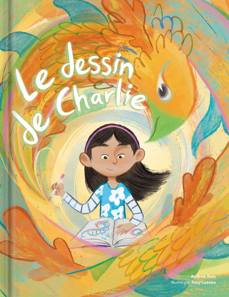 Le dessin de Charlie