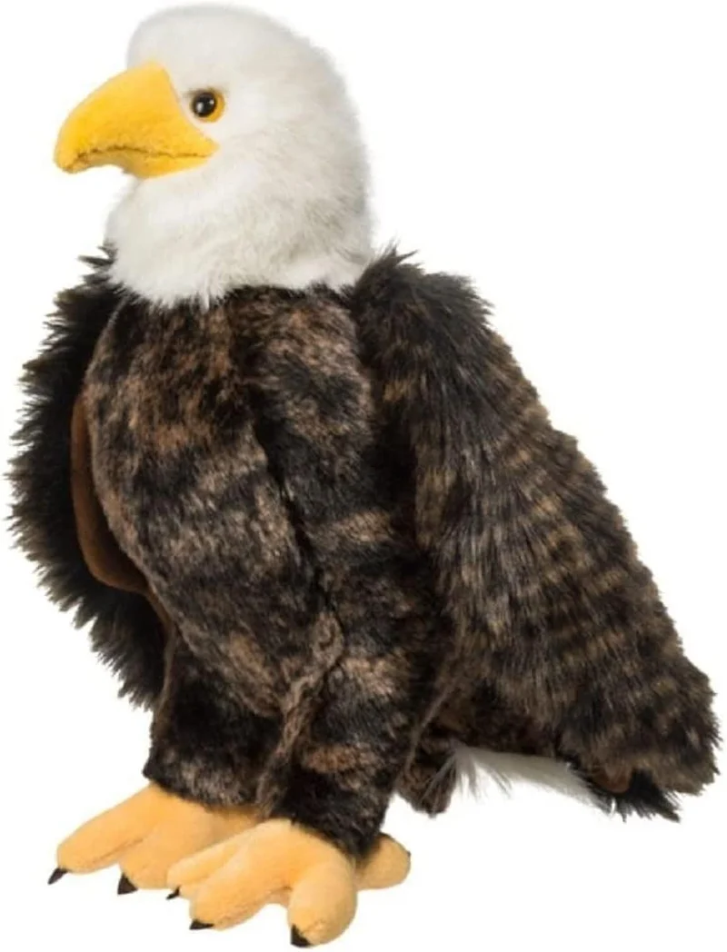 Peluche L'Aigle Adler