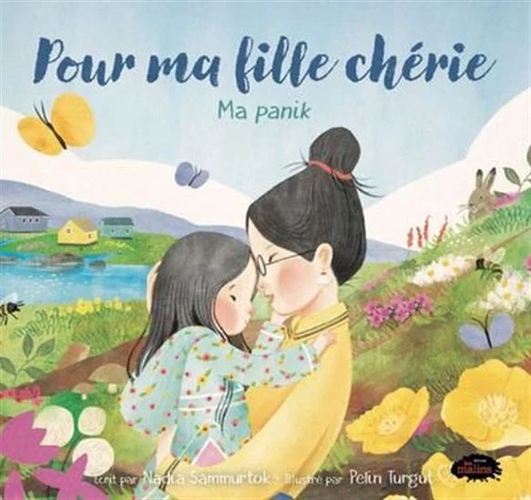 Pour ma fille chérie Ma panik