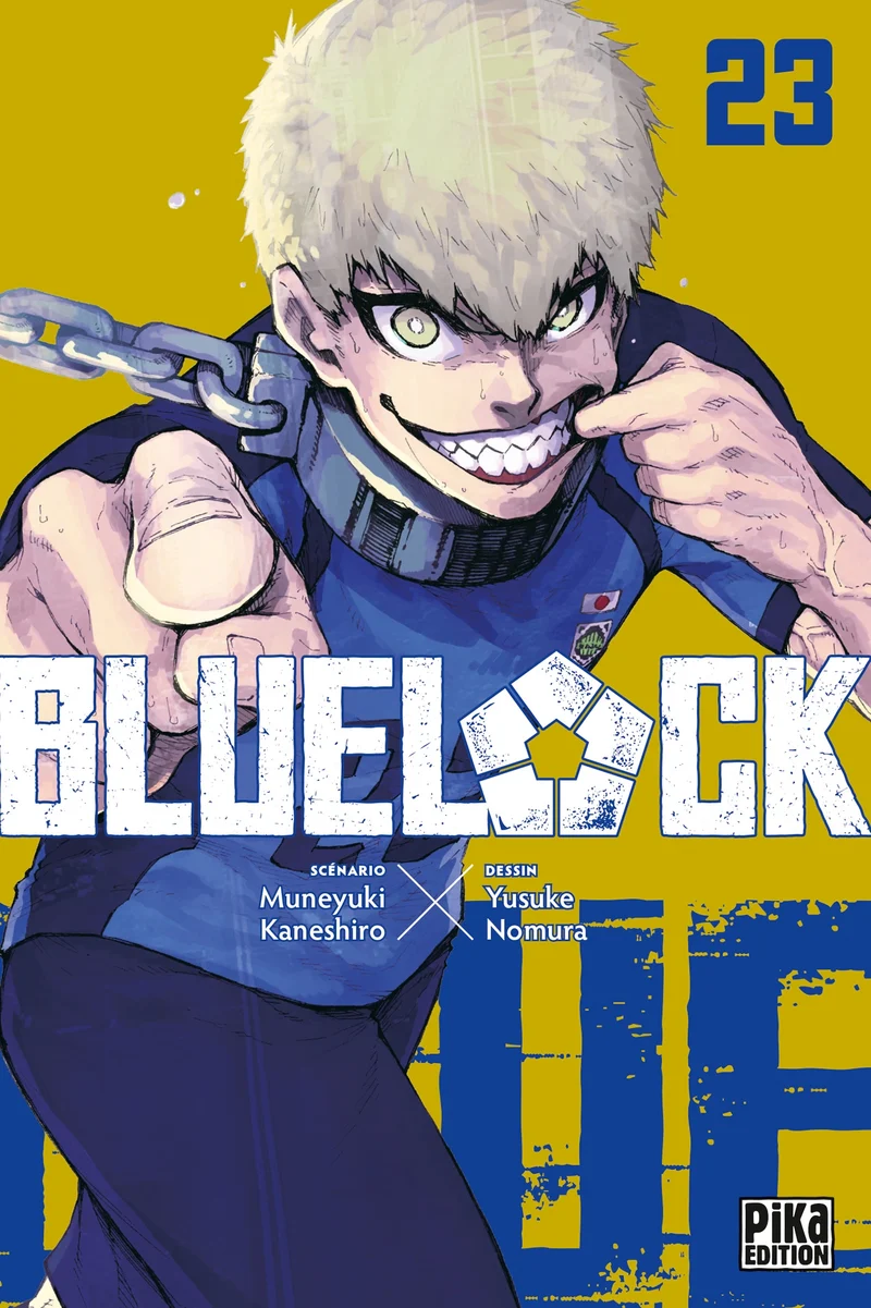 Blue Lock 23 (Version française)