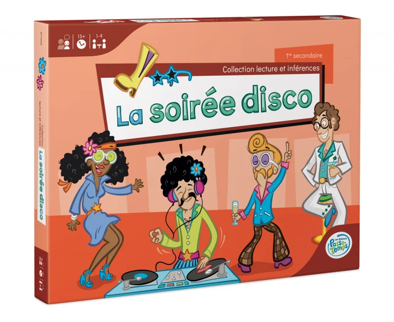 La soirée Disco