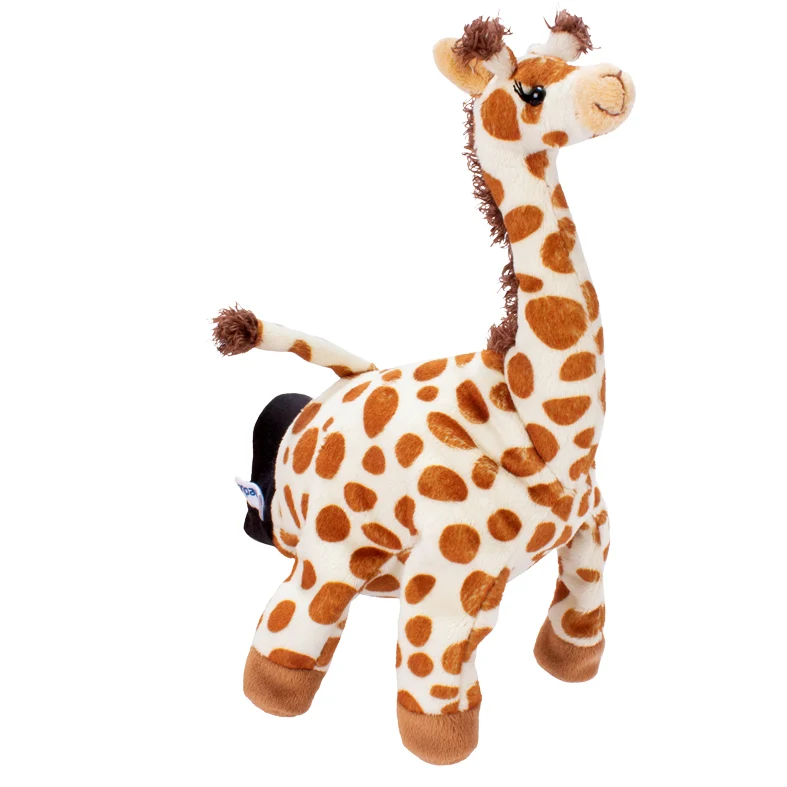Marionnette Girafe