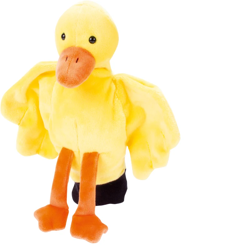 Marionnette Canard