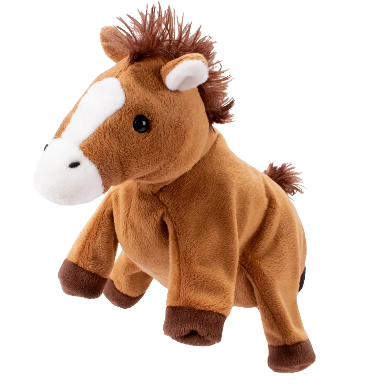 Marionnette Cheval
