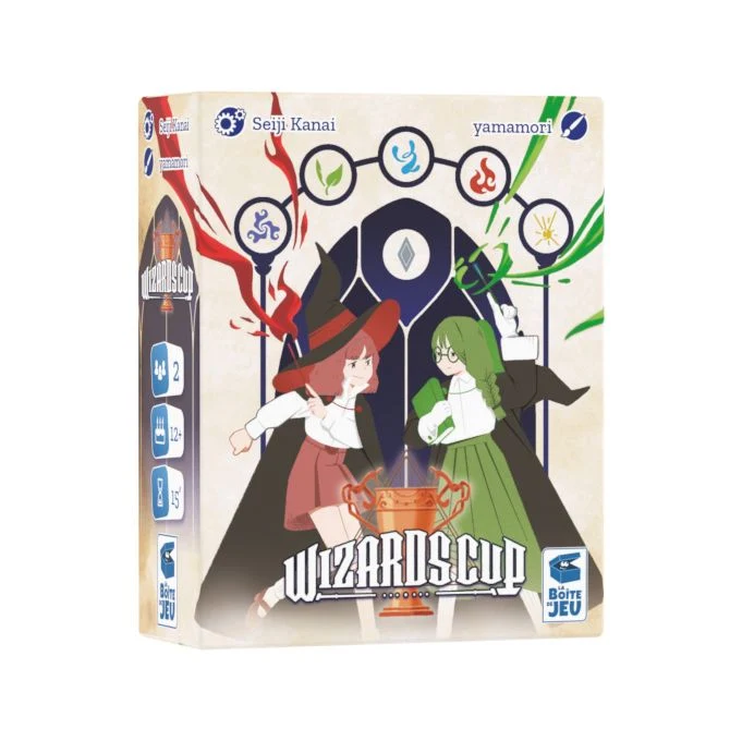 Wizards Cup (Version française)