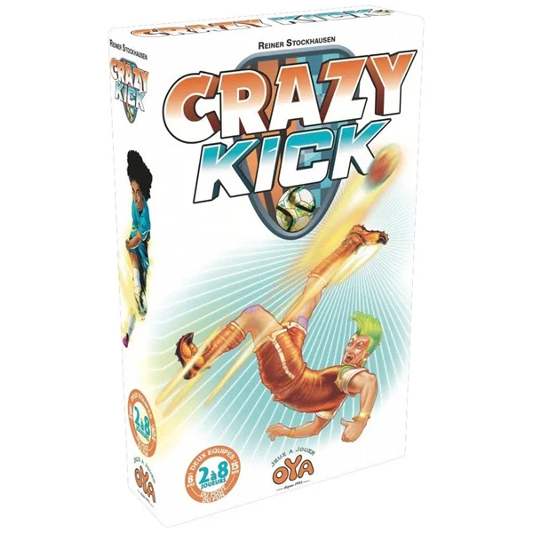 Crazy Kick (Version française)