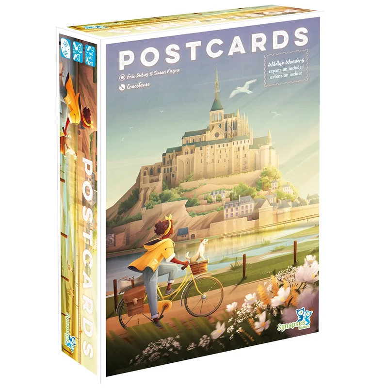 Postcards (Multi)