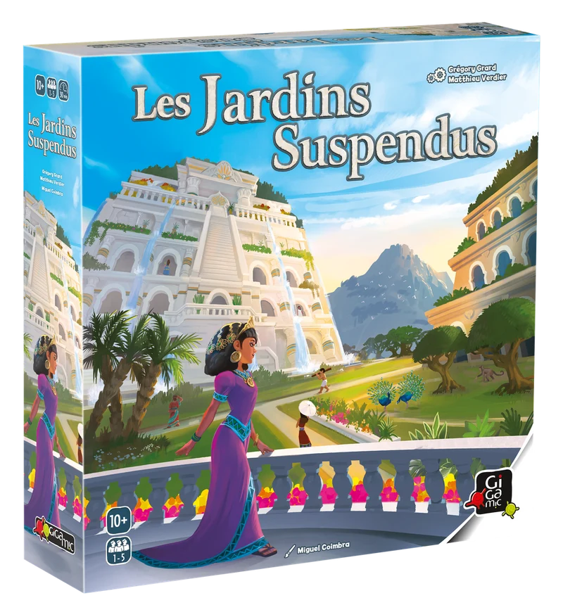 Les Jardins Suspendus (VF)