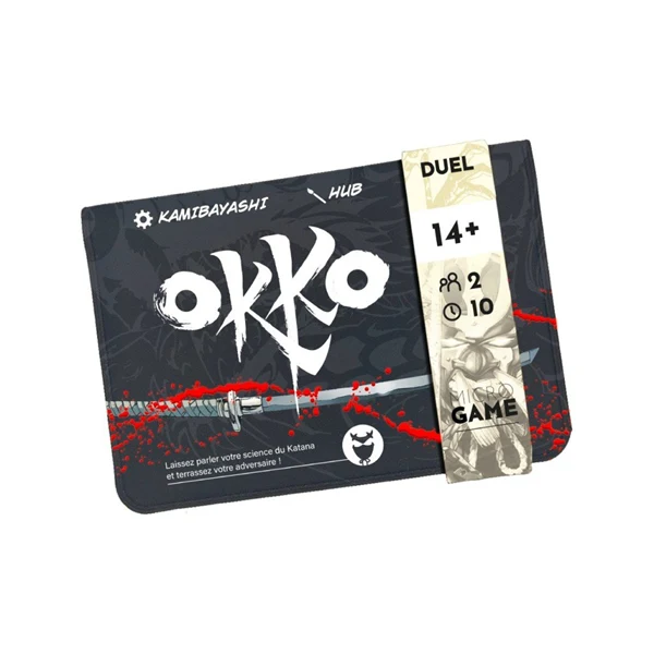Okko Microgame (Version française)