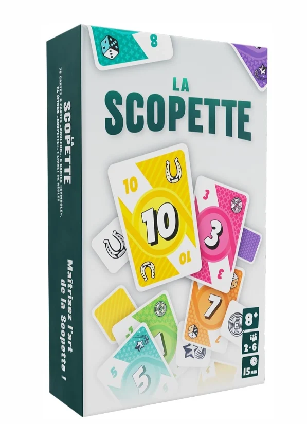 La Scopette (Version française)