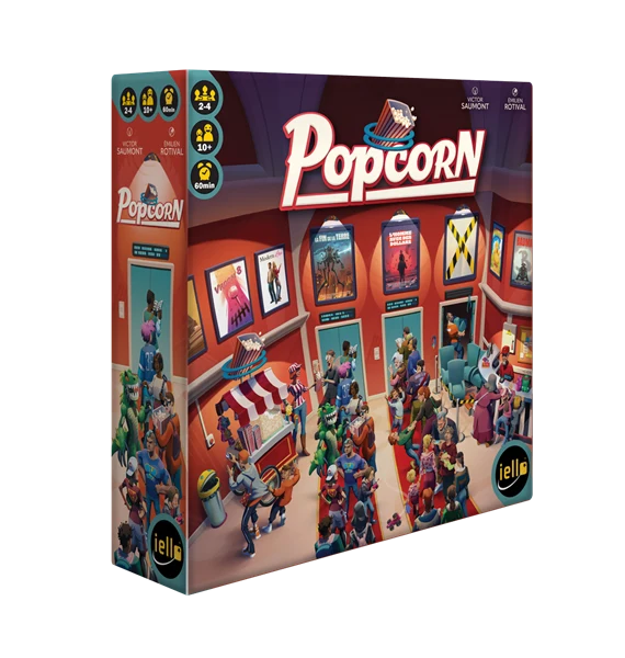 Popcorn (Version française)