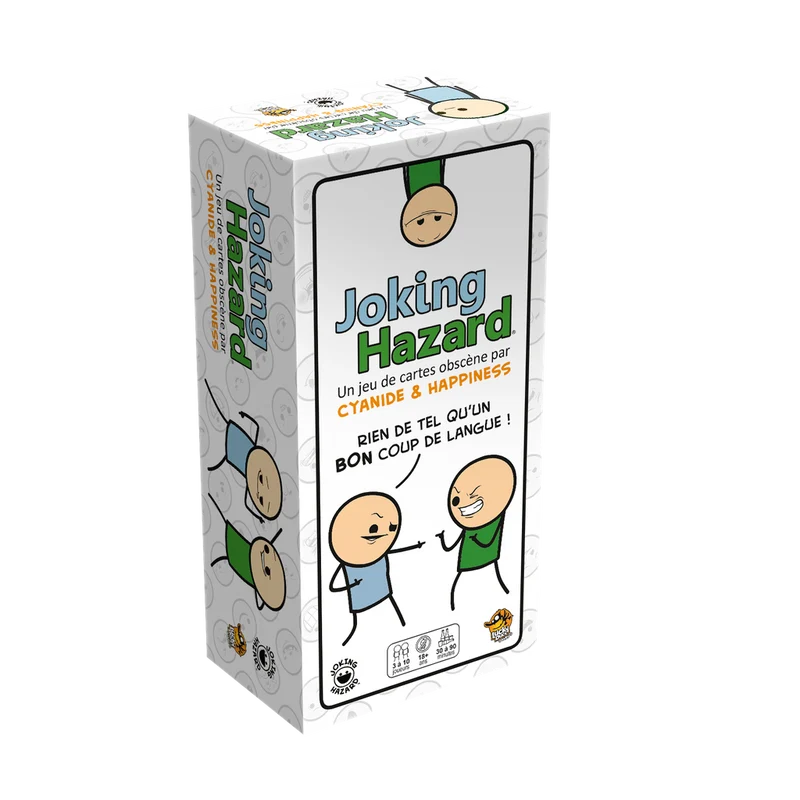 Joking Hazard (Version française)